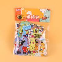 QY海绵宝宝炸包