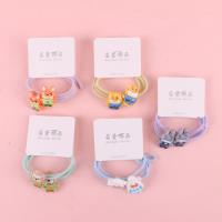 RX彩色动物城2根皮筋