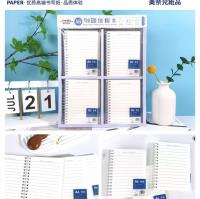 MNEA6PP侧翻线圈本（横线）