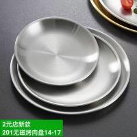 201烤肉盘17CM
