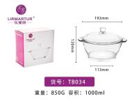 TB034养生煲