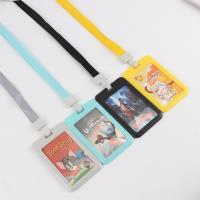 JF1.5单色夹扣推合卡套
