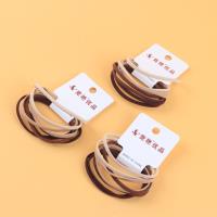 JY咖系横纹8条特A扁皮筋