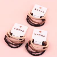 JY咖系螺纹5条特A皮筋