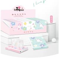 SW9059花语印花手帕纸