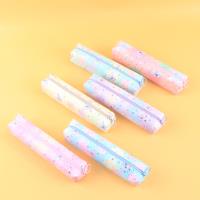 YY桃心蝴蝶笔袋