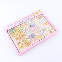 QYS754精美卡通海报贴