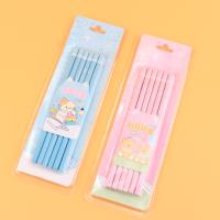 HP0364马卡龙4色铅笔