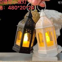 QY六边镂空小夜灯