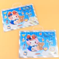 XX-0783手提线圈图画本