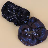 LL碎花锁边肠圈
