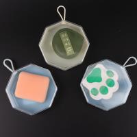 HX八角盒小棉花糖粉扑