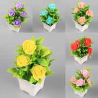 泡沫塑料花
