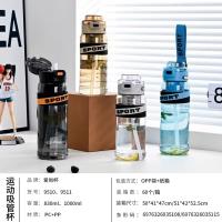 AS-9510爱尚运动吸管杯830ml