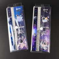 HX1604太空人20CM加厚套尺