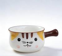 6寸奶壶-猫咪