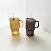 珠点把手杯