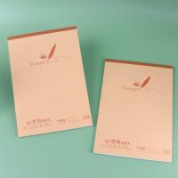 DPB5-4633牛皮上翻空白本