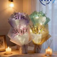 FY8007DIY浪漫樱花花束材料包