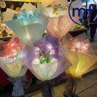 FY8014DIY铃兰花束材料包