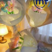 FY8022DIY郁见美好花束材料包