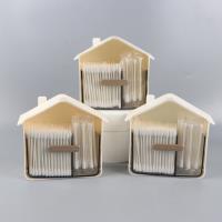 8824小屋盒棉棒+耳勺