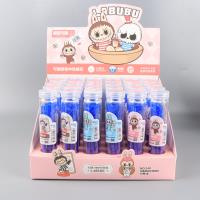SD240可擦笔芯8支蓝