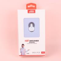 万佳悠品R3夹耳耳机