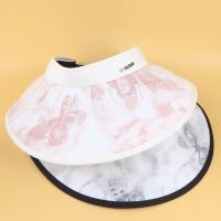 BS网纱大花空顶帽