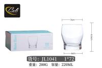 JL1041玻璃杯