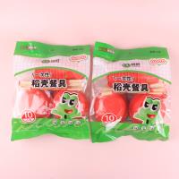 726红稻壳餐具