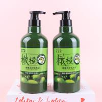 丹贝斯橄榄养护洗发水750g