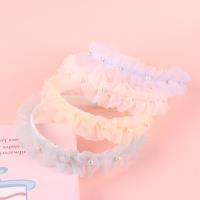 ASN-泡芙轻纱珍珠发箍