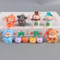 CM卡片卡通挂件