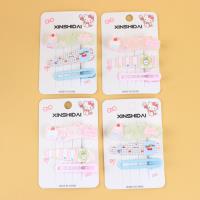 XSD彩印流沙三个压夹组合