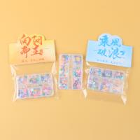 YMY-六格闪粉亮片