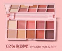 LML5020#02十色眼影