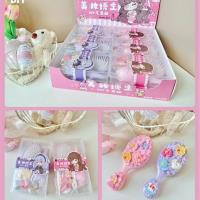 7011美妆博主气囊梳