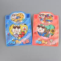 XX-7003可爱猫刮刮乐贺卡