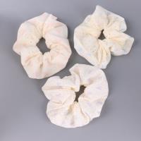 ASN印花卡通蕾丝拼接大肠圈