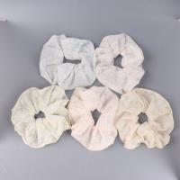 ASN薄纱条纹碎花大肠圈