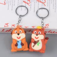 AXS河狸大卡通挂件