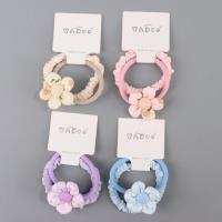 YD碎花花朵肠圈点点