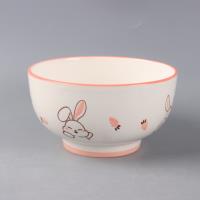XF5.2寸林芝碗-可爱兔