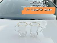 HJY19301金边分酒器