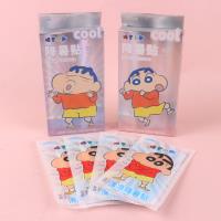 GH蜡笔小新盒装冰凉贴