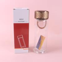 531中号千层玻璃杯300ml
