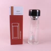 365号环底提环玻璃杯400ml