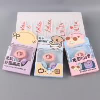 YH-15卡通三个拇指粉扑