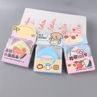 YH15卡通粉扑